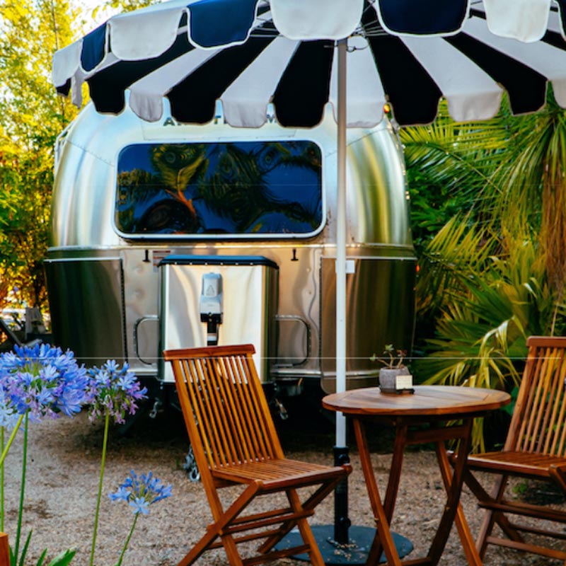 Caravan Outpost